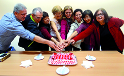 foto dos aposentados